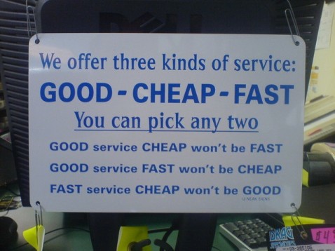 good_cheap_fast good cheap fast