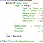 thematic-header-widget-code