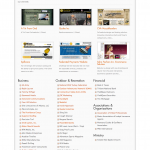 Supporting image/screenshot for Cornerstone Media Group