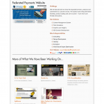 Supporting image/screenshot for Cornerstone Media Group