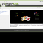 Supporting image/screenshot for My StomperNet Content Portal