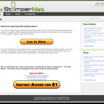 Supporting image/screenshot for My StomperNet Content Portal