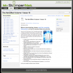 Supporting image/screenshot for My StomperNet Content Portal