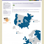 Supporting image/screenshot for Georgia-Pacific Sustainability Website