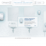Supporting image/screenshot for Georgia Pacific White Collection