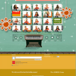 Supporting image/screenshot for A Well Orchestrated Holiday Wish from The Jones Group