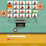 Supporting image/screenshot for A Well Orchestrated Holiday Wish from The Jones Group