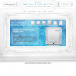 Supporting image/screenshot for Georgia Pacific White Collection
