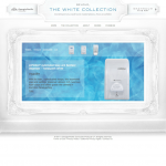 Supporting image/screenshot for Georgia Pacific White Collection