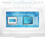 Supporting image/screenshot for Georgia Pacific White Collection