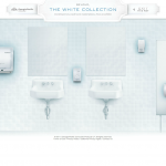 Supporting image/screenshot for Georgia Pacific White Collection