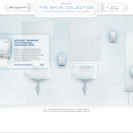 Supporting image/screenshot for Georgia Pacific White Collection