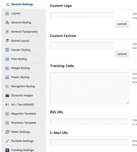 many-theme-options