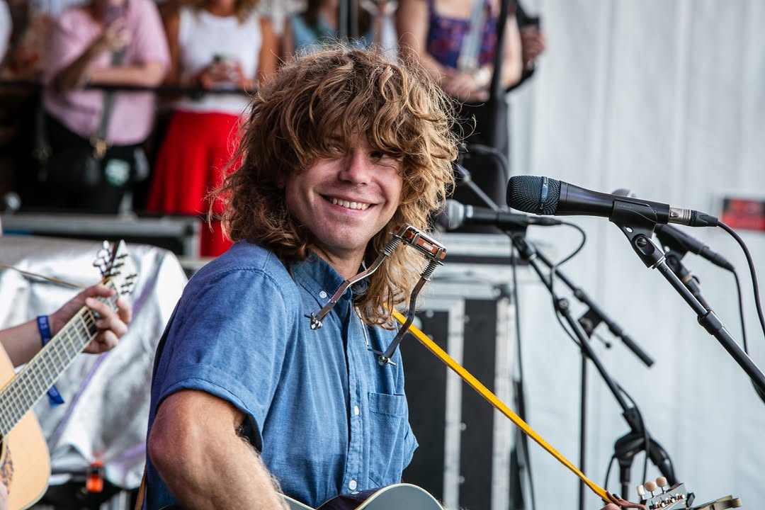 Jesse Welles feature NPR Weekend Edition