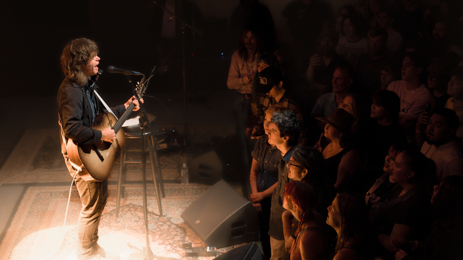 Dallas Show Review at KXT