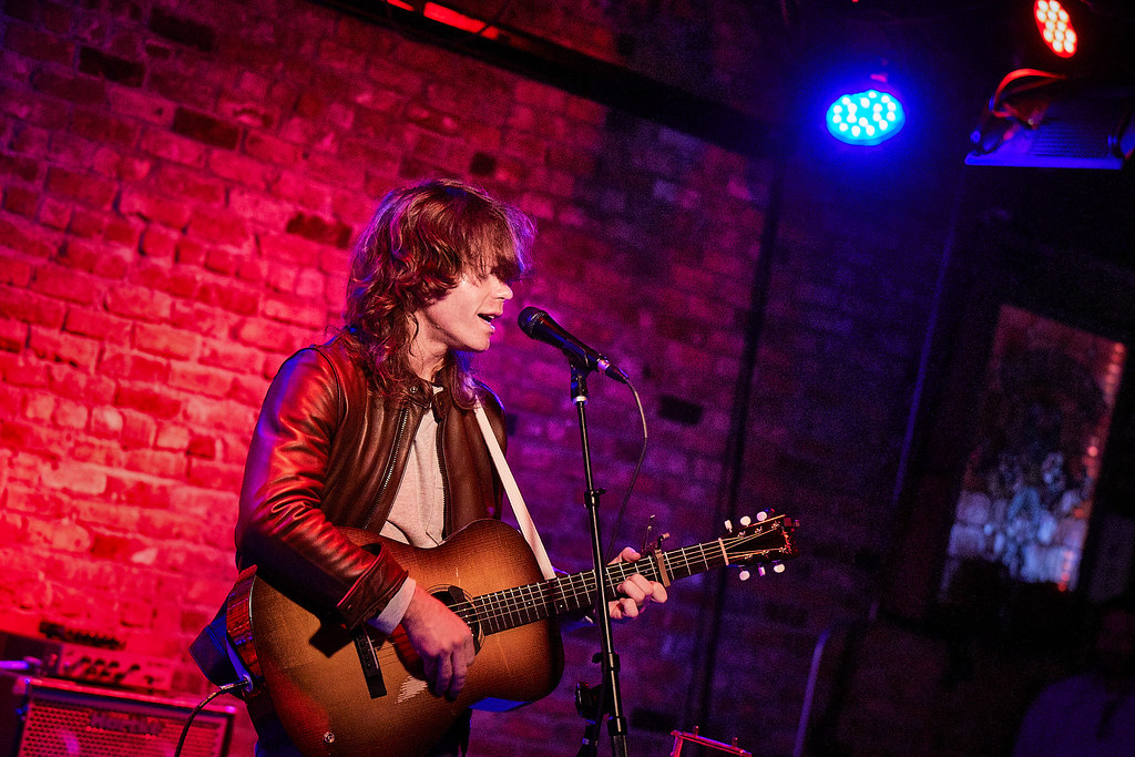90.7 WFUV Live Sessions – Interview