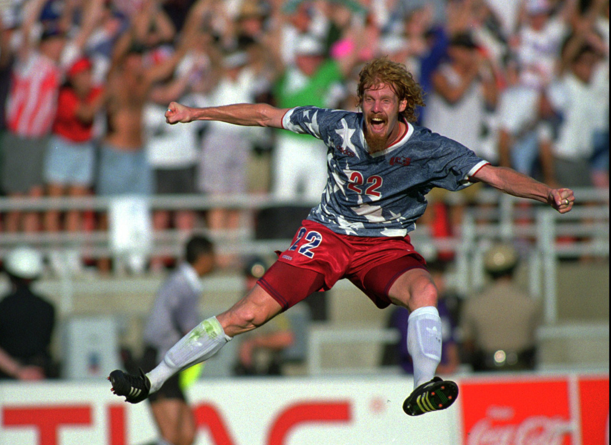 Alexi lalas images