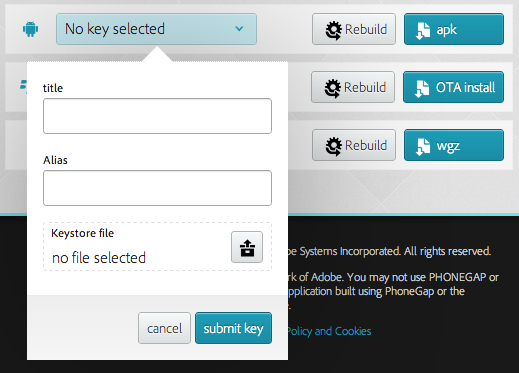 mac generate keystore circlecube Keystore for Android Development Beginners App